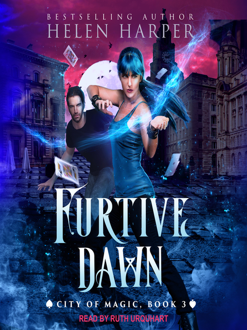 Title details for Furtive Dawn by Helen Harper - Available